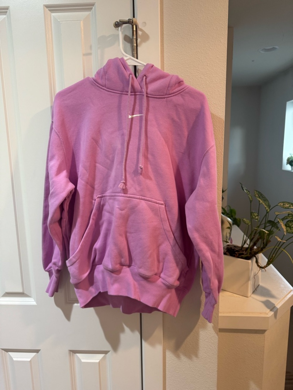 Nike Phoenix Fleece Pullover Hoodie - Women